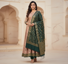 BANARSI COTTON SUIT