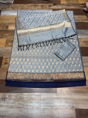 Banarsi Cotton Suit