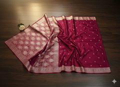 Mashroo Katan Silk