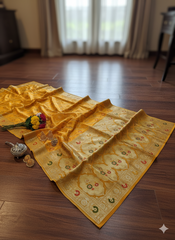 Viscose With Minakari