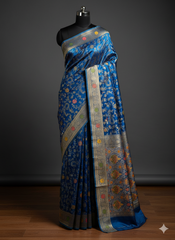 Mashroo With Full Minakari