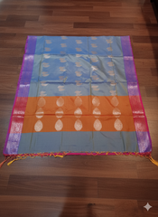 Banarsi Soft Silk