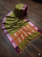 Banarsi Soft Silk
