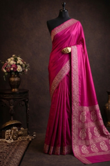 BANARSI SOFT KATAN SILK