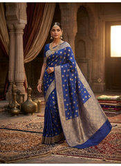 BANARSI SOFT KATAN SILK
