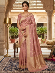 BANARSI SOFT KATAN SILK