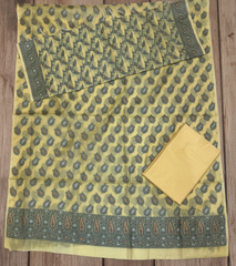 BANARSI COTTON SUIT