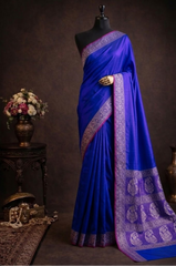 BANARSI SOFT KATAN SILK