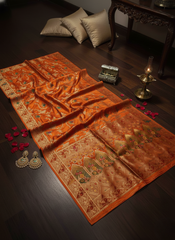 MASHROO KATAN WITH FULL MINAKARI