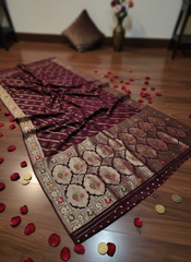 VISCOSE WITH MINAKARI