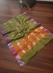 BANARSI SOFT SILK