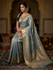 BANARSI SOFT KATAN SILK