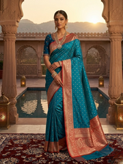 BANARSI SOFT KATAN SILK
