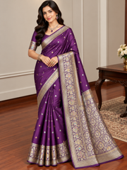 Beautifull Soft Silk Saree