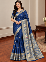 Beautifull Soft Silk Saree