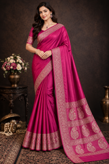 BANARSI SOFT KATAN SILK