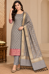 BANARSI COTTON SUIT