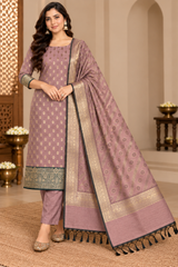 BANARSI COTTON SUIT