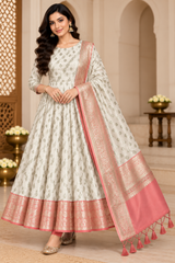 BANARSI COTTON SUIT