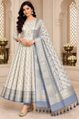 BANARSI COTTON SUIT