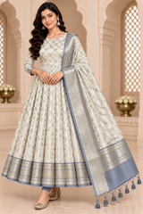 BANARSI COTTON SUIT