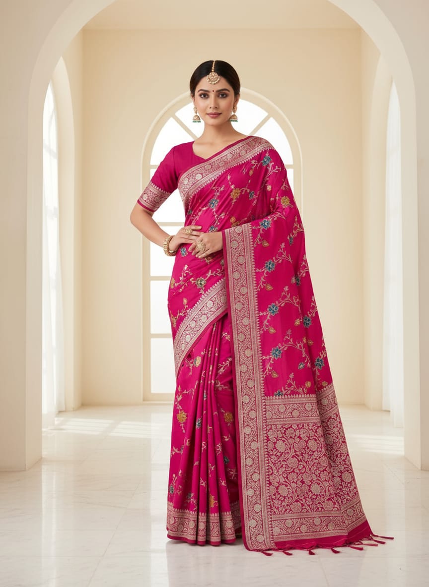 Banarasi Silk