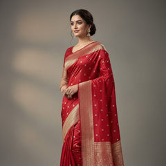 Mashroo Katan Silk