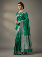 Mashroo Katan Silk