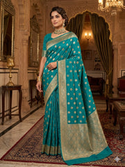 BANARSI SOFT KATAN SILK