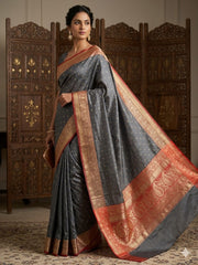 BANARSI SOFT KATAN SILK