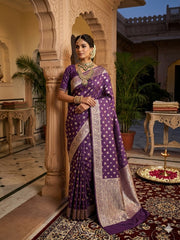 BANARSI SOFT KATAN SILK