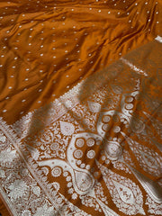 Beautifull Pure Mashroo Katan Saree