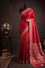 BANARSI SOFT KATAN SILK