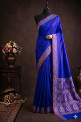 BANARSI SOFT KATAN SILK