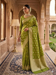 BANARSI SOFT KATAN SILK