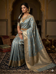 BANARSI SOFT KATAN SILK
