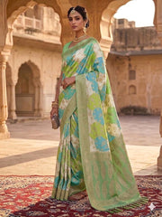BANARSI KHADDI RANGKAT