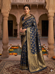 BANARSI SOFT KATAN SILK