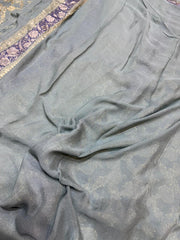 Beautifull Pure Khaddi Saree