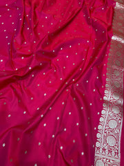 Beautifull Pure Mashroo Katan Saree